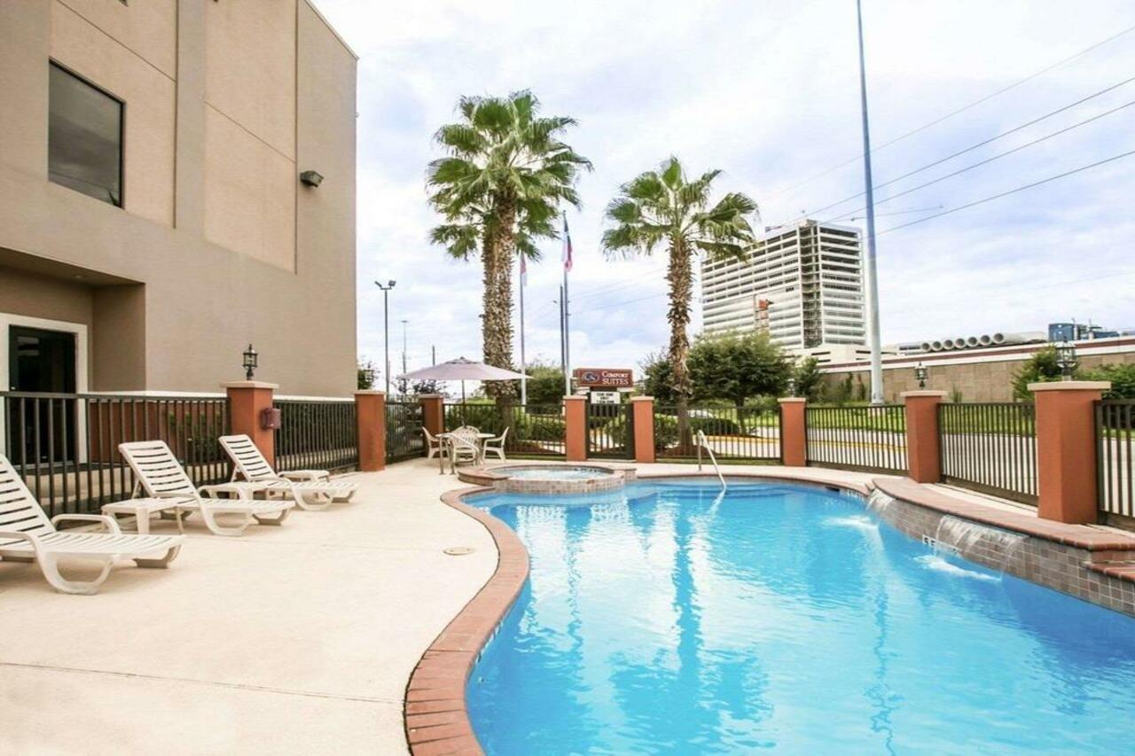 Comfort Suites Houston Nw - Vintage Park Exterior foto