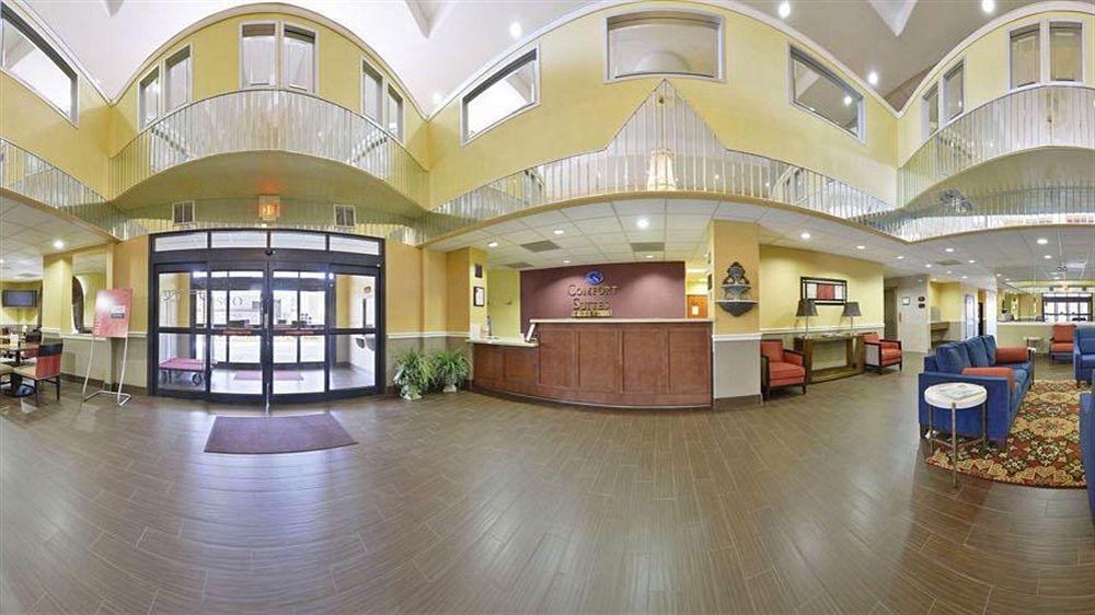 Comfort Suites Houston Nw - Vintage Park Exterior foto