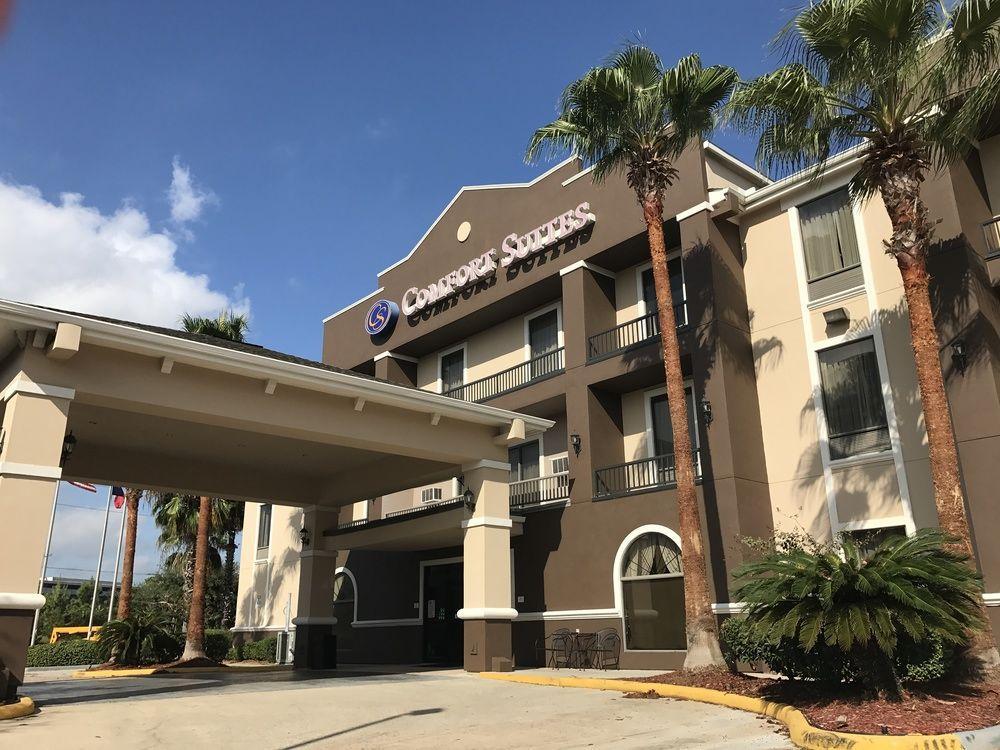 Comfort Suites Houston Nw - Vintage Park Exterior foto