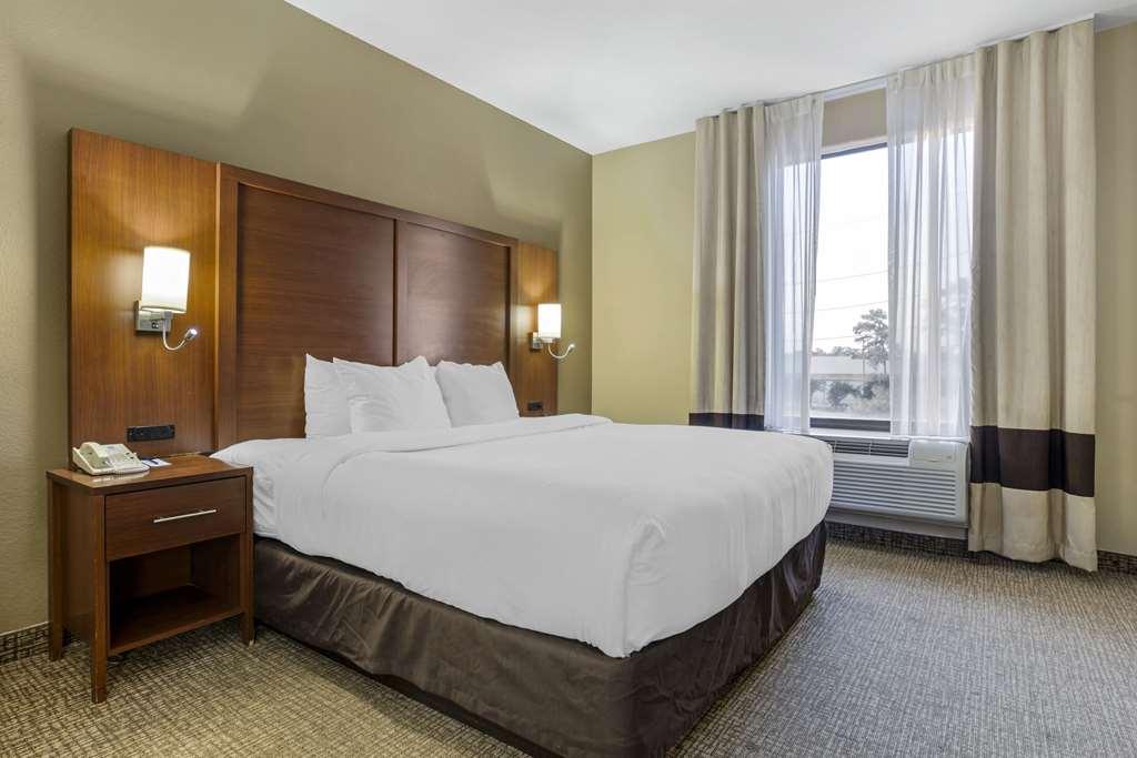 Comfort Suites Houston Nw - Vintage Park Quarto foto