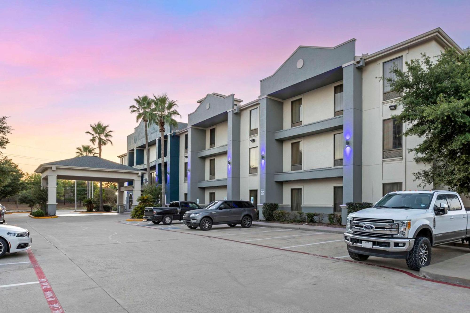 Comfort Suites Houston Nw - Vintage Park Exterior foto