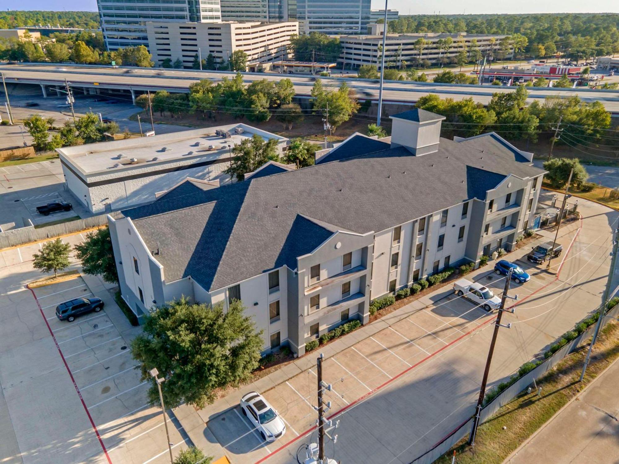 Comfort Suites Houston Nw - Vintage Park Exterior foto